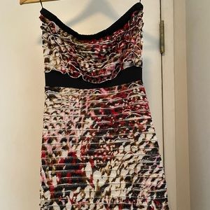 Strapless dress (med-large)